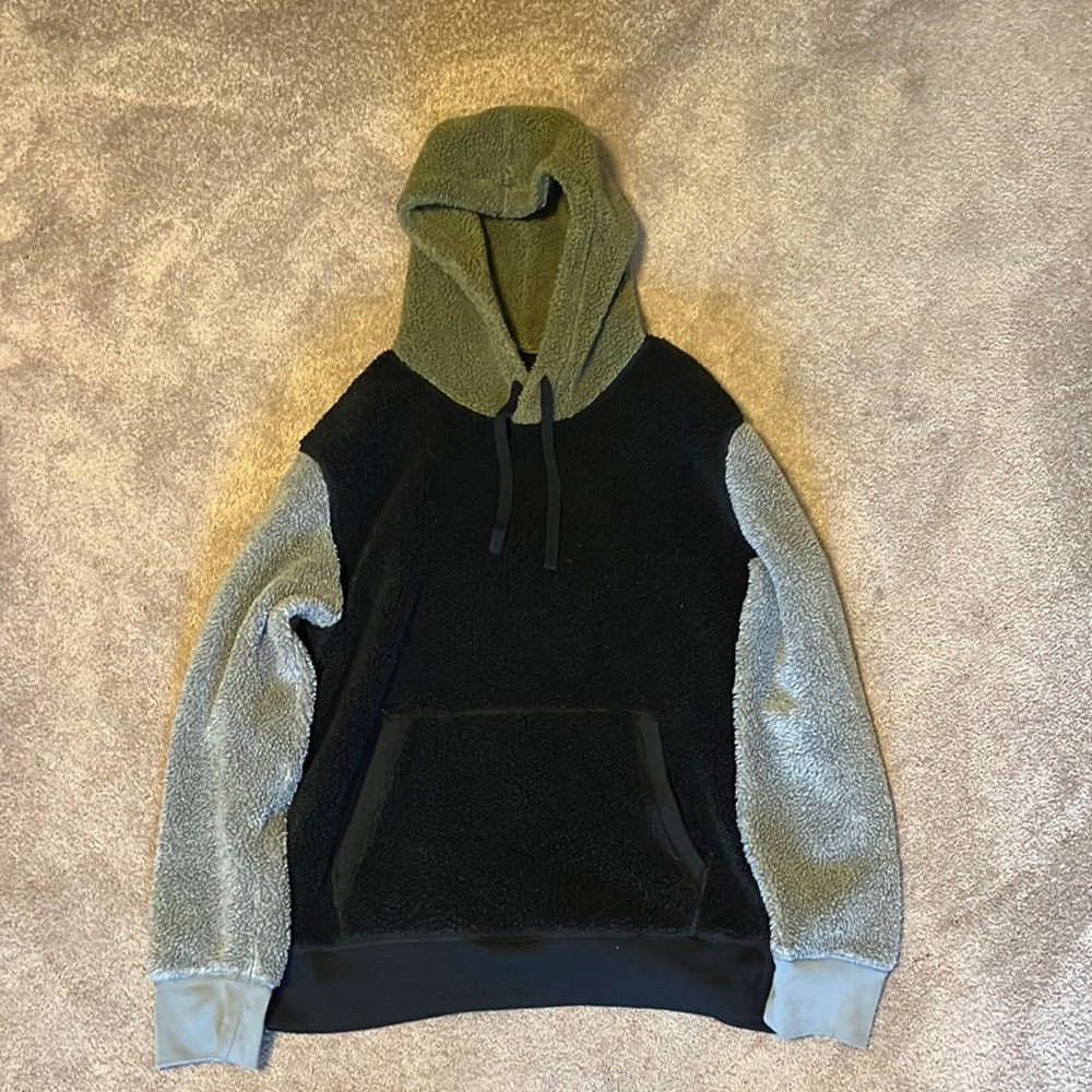 American Eagle Sherpa Large